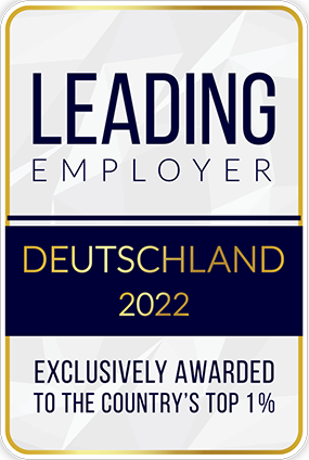 Leading Employer Deutschland 2022