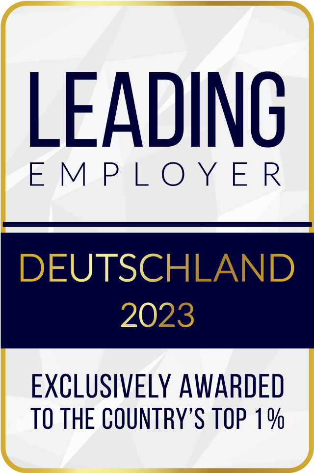 Leading Employer Deutschland 2023