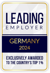 Leading Employer Deutschland 2024