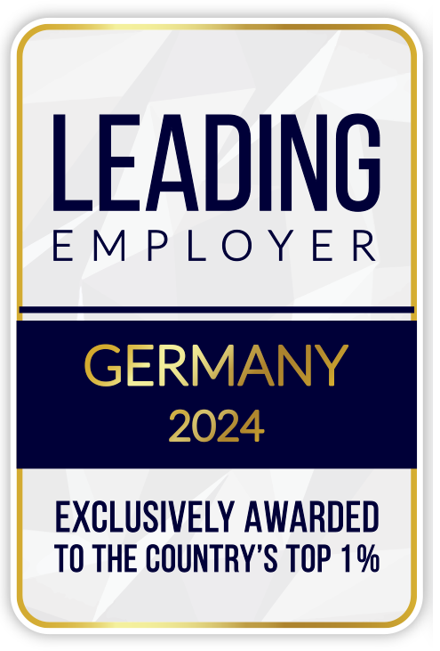 LEADING EMPLOYER Deutschland 2024