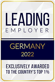 LEADING EMPLOYER Germany 2022